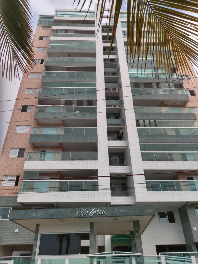 Apartamento Temporada Pe Na Areia Mongagua Ngoại thất bức ảnh
