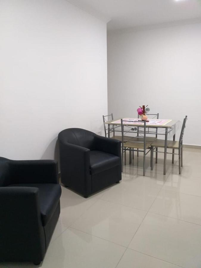 Apartamento Temporada Pe Na Areia Mongagua Ngoại thất bức ảnh