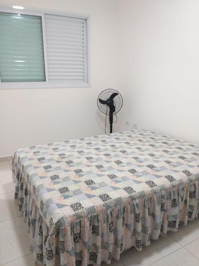 Apartamento Temporada Pe Na Areia Mongagua Ngoại thất bức ảnh