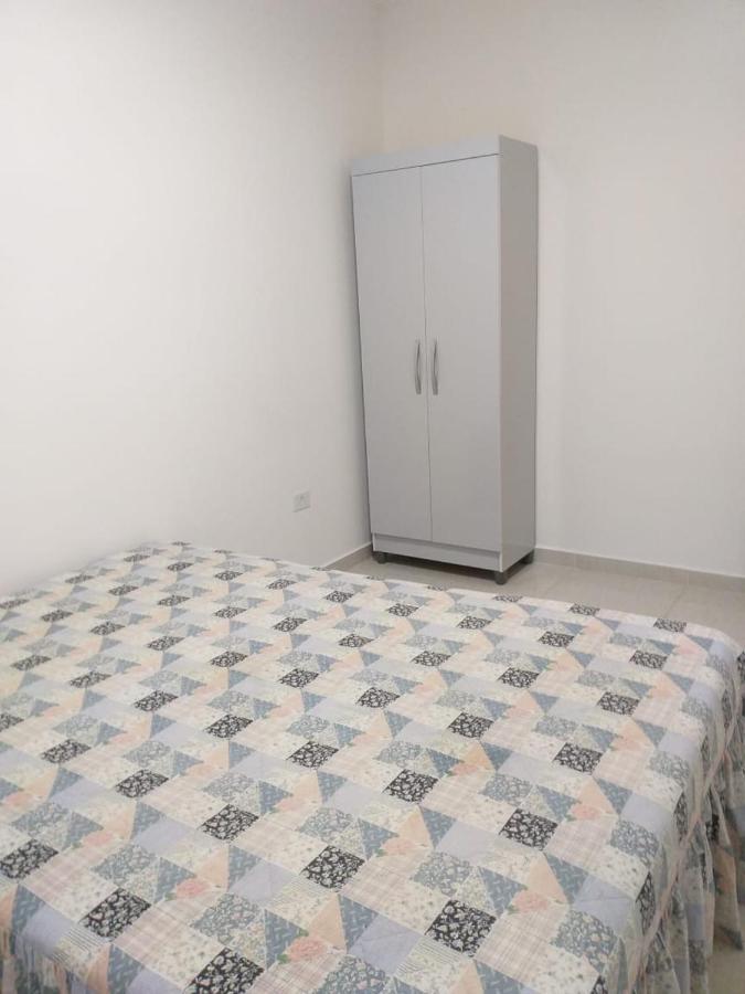 Apartamento Temporada Pe Na Areia Mongagua Ngoại thất bức ảnh