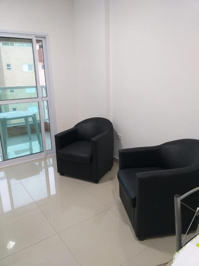 Apartamento Temporada Pe Na Areia Mongagua Ngoại thất bức ảnh