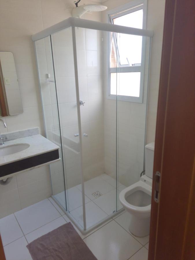 Apartamento Temporada Pe Na Areia Mongagua Ngoại thất bức ảnh
